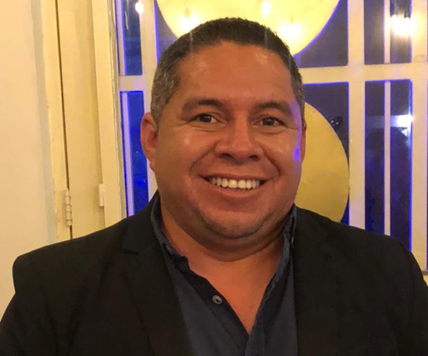 Christian De la Cruz Alonzo